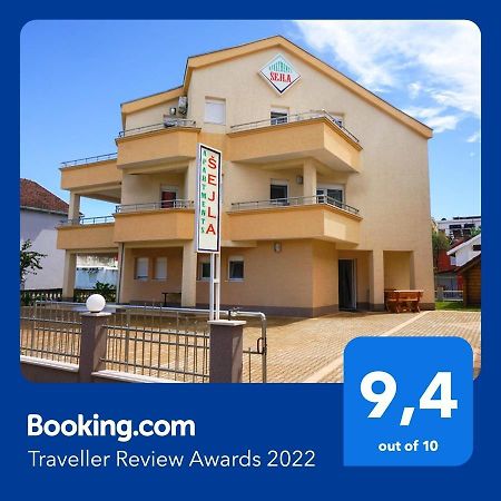 Apartments Sejla Улцин Екстериор снимка