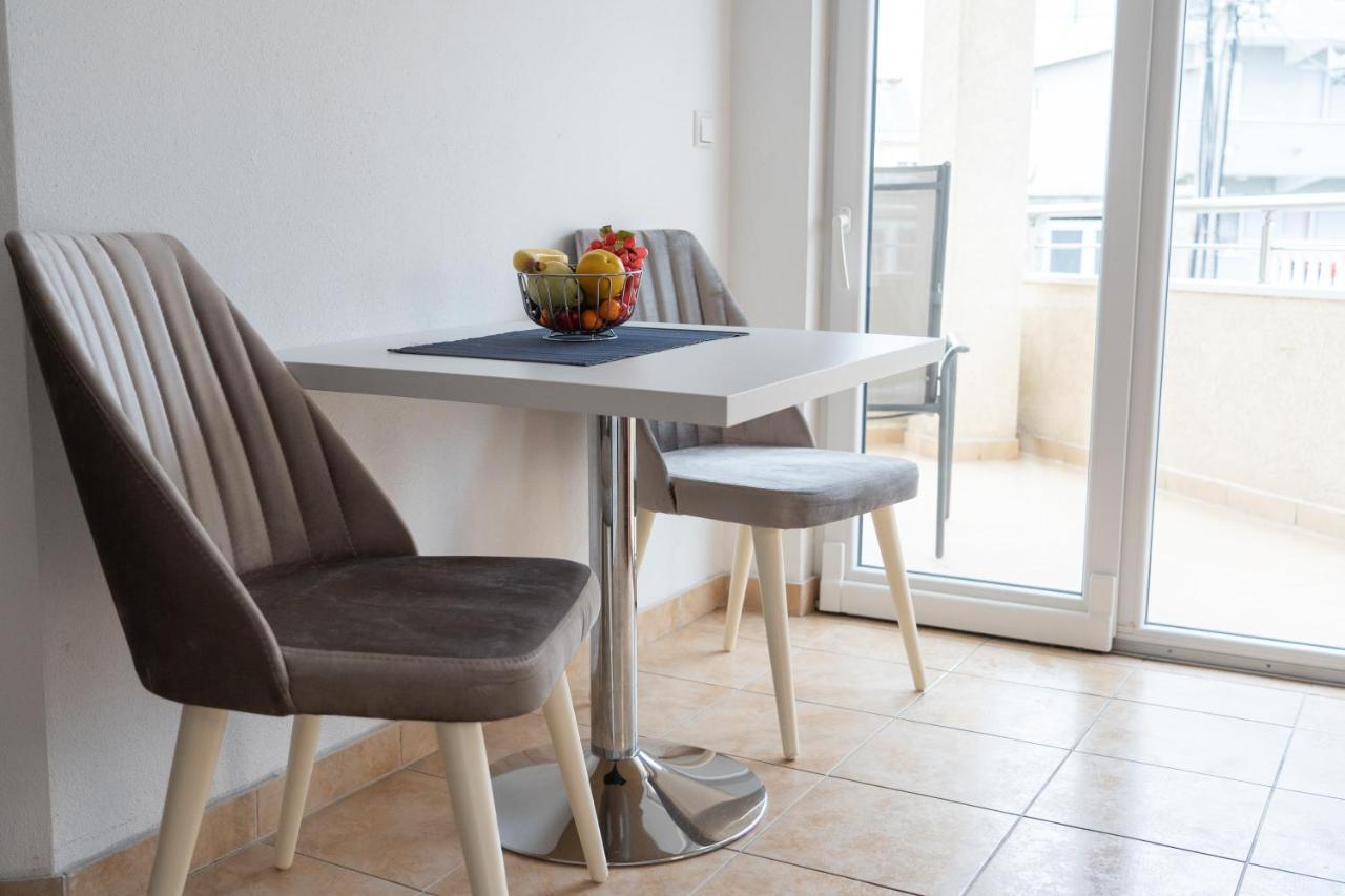 Apartments Sejla Улцин Екстериор снимка