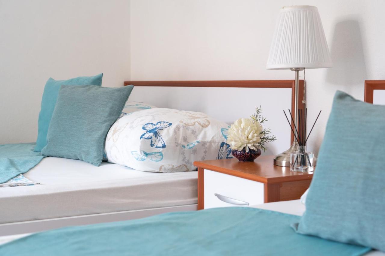 Apartments Sejla Улцин Екстериор снимка