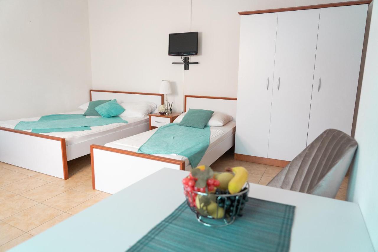 Apartments Sejla Улцин Екстериор снимка