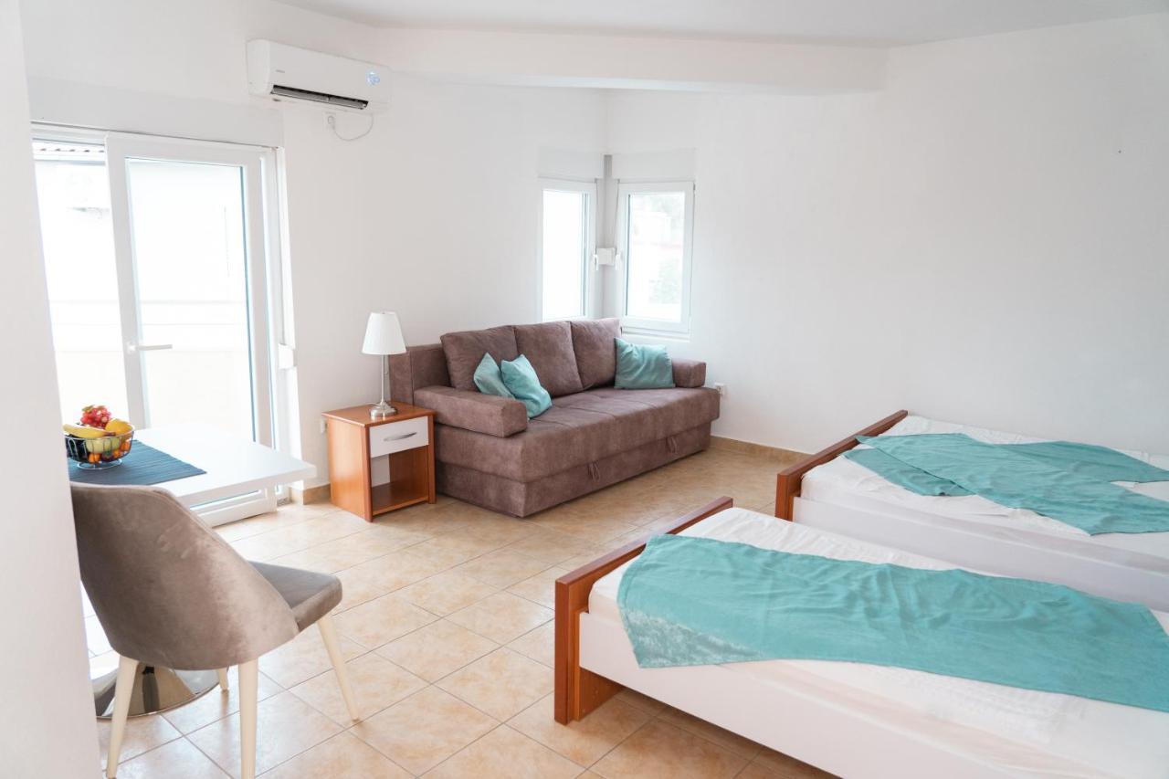 Apartments Sejla Улцин Екстериор снимка