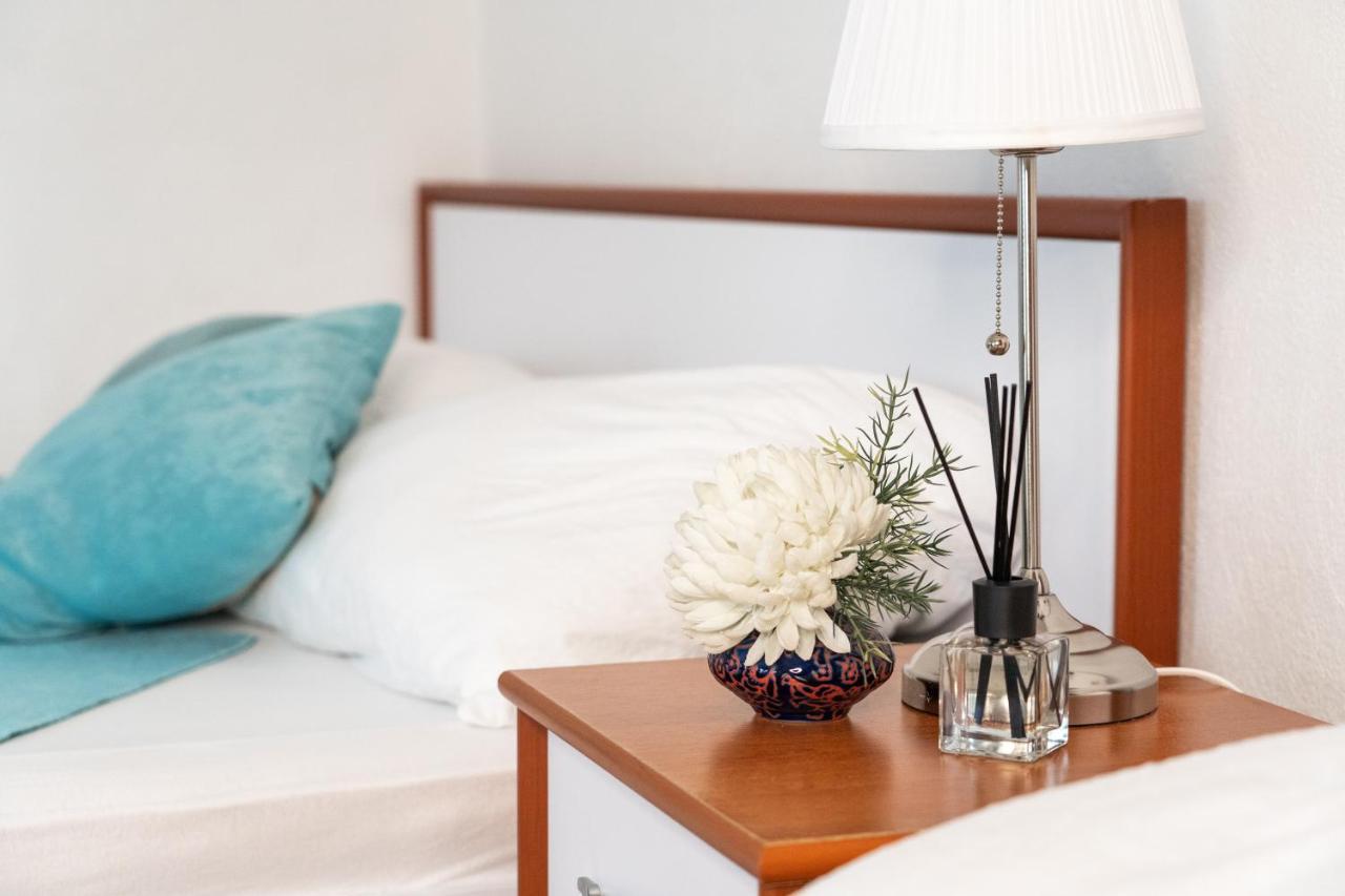 Apartments Sejla Улцин Екстериор снимка