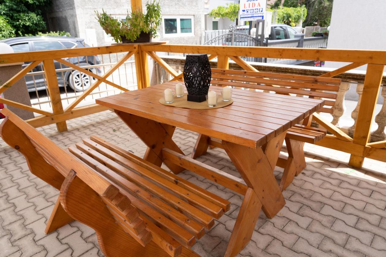 Apartments Sejla Улцин Екстериор снимка