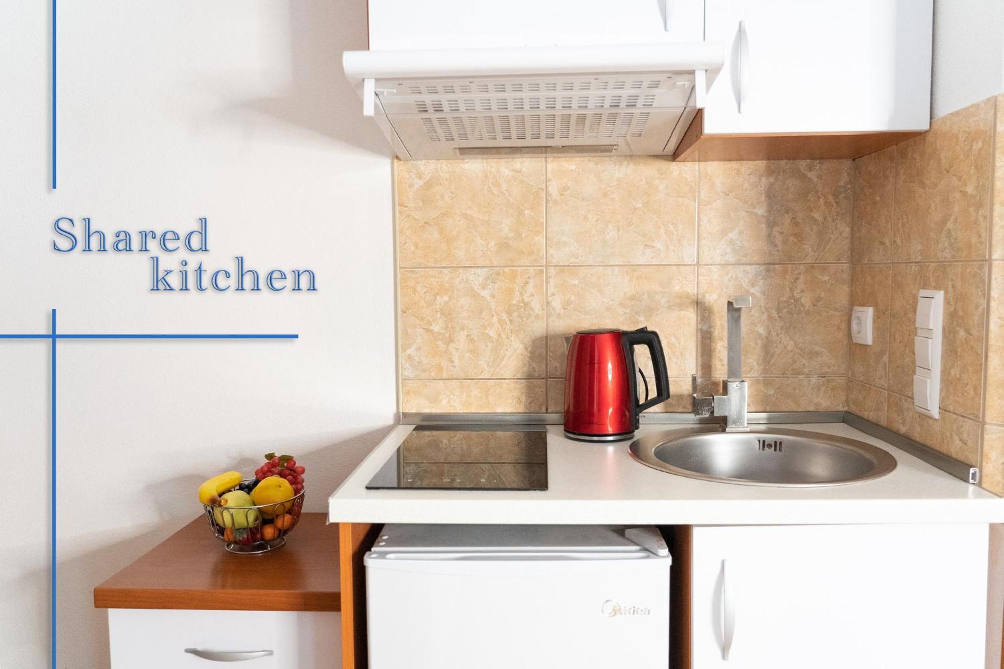Apartments Sejla Улцин Стая снимка